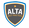 American Land Title Association Best Practices Certified